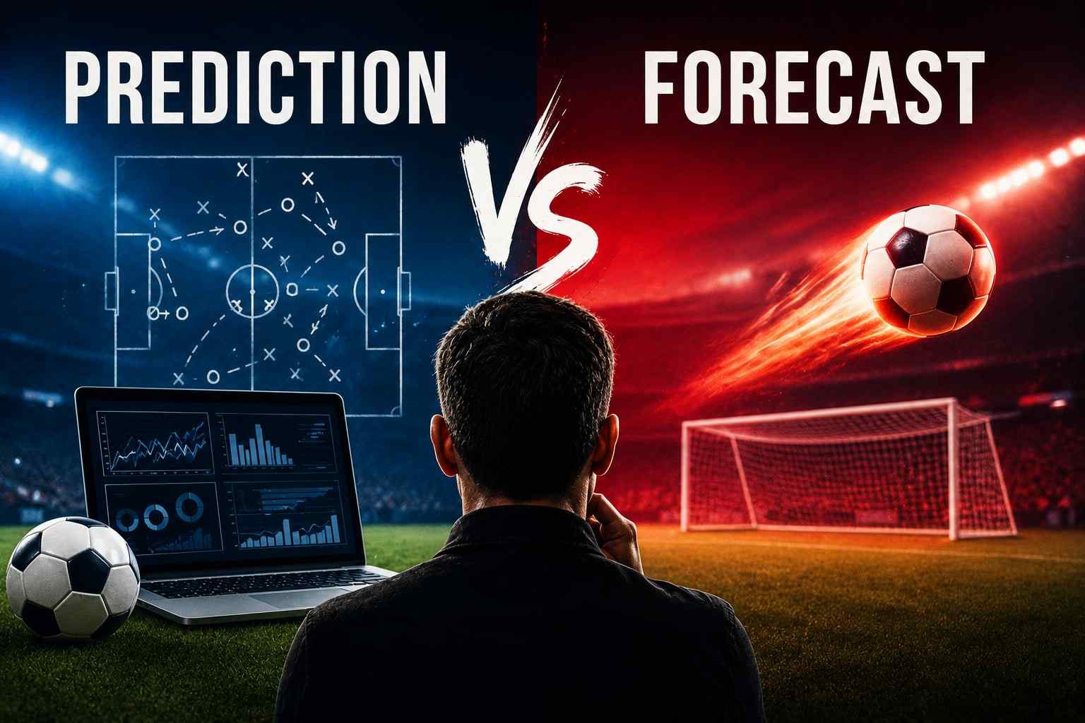 Prediction vs Forecast: What Do They Really Mean?