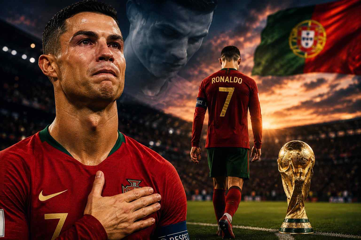 Cristiano Ronaldo's Last Dance: The Curtain Falls on Football's Greatest Showman